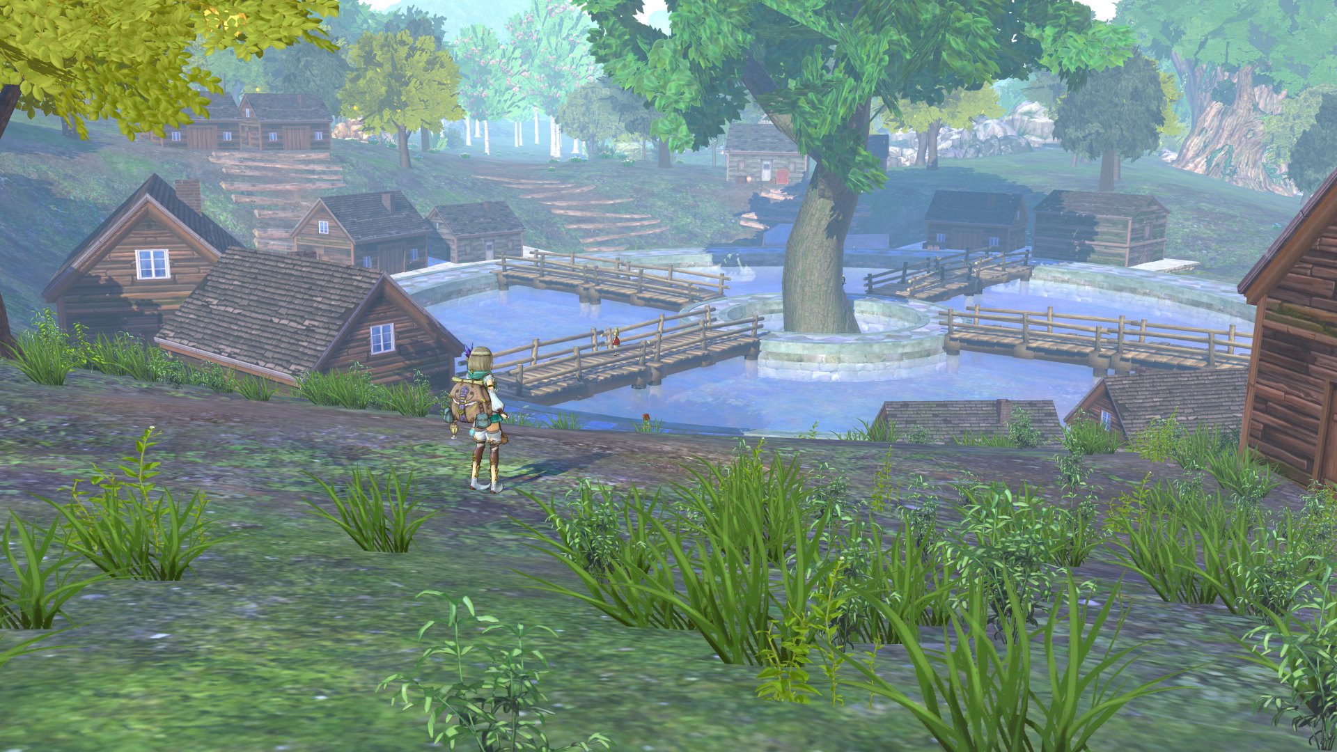 Atelier Firis The Alchemist of the Mysterious Journey - Imagen 36